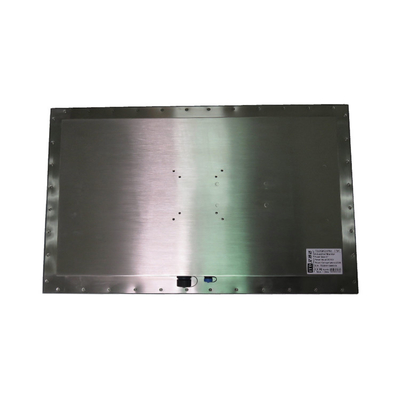 Rugged IP65 IP66 Industrial LCD Monitor PC Touch Screen Panel Module