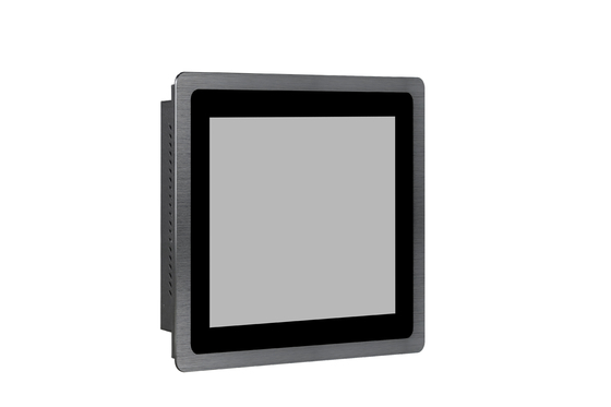 10.4'' PCAP Flat Bezel Touch Panel PC With Android / X86 Based High Brightness NFC/RFID