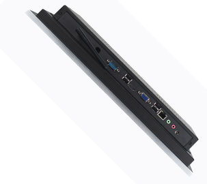 1920×1080 Industrial Touch Screen Computer Flat Bezel 300 Nits Brightness