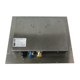 VESA Mount Rugged LCD Monitor Daylight Readable With Resistive / PCAP Touch