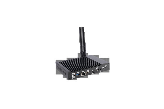 All-Aluminum Fanless Box PC Touch Monitor Industrial ARM Based Embedded Box Computers