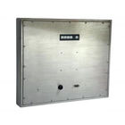 Outdoor Sunlight Readable LCD Monitor 10.4” With Stainless Steel Industrial Chassis