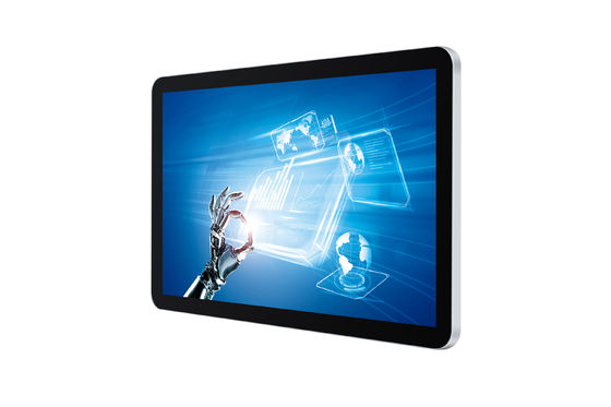 14 Inch Android Touch Pc Industrial Computer RK3288 For POS Terminal