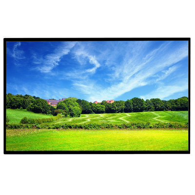 ITD 65'' Open Frame LCD Monitor LED Backlight Sunlight Readable FHD 1920×1080 Industrial Grade