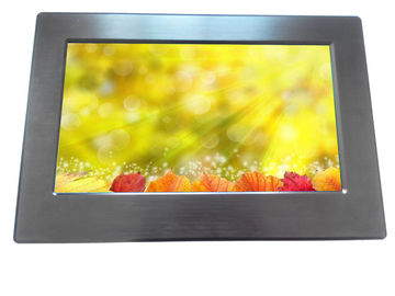High Performance Sunlight Readable LCD Monitor 1280x800 With Aluminum Front Bezel