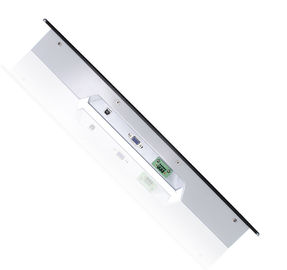 Industrial 19 Rack Mount Monitor / LCD Panel Embedded Mount With VGA Input