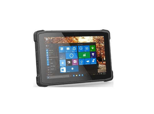 8" rugged tablet industrial all in one waterproof tablet GPS MIL-STD-810G certified