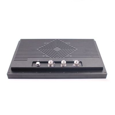 15.6" Rugged Sunlight Readable PCAP Touch Monitor IP66/IP67 full waterproof for Marine/Fishing rugged touch screen