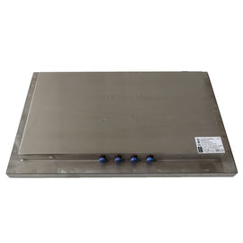 IP65 Rugged Panel PC 65 Inch Rugged 316 Stainless Steel HDMI Input For Food Industry