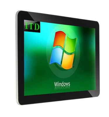 Zero Bezel AIO 1024x768 15in All In One Touch PC For Kiosk