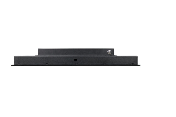 10.1" Multi-Function Embedded PCAP Touch Panel PC | Industrial NFC/RFID/Fingerprint/Thermal Print Integrated Solution
